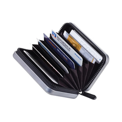 カードケース KARTENKOFFER カルテンコッファー シルバー CCC04/TI