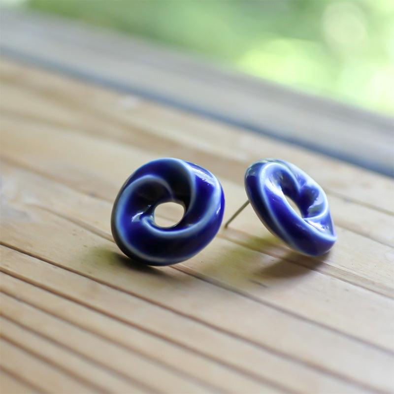 ピアス 藍 / くるり