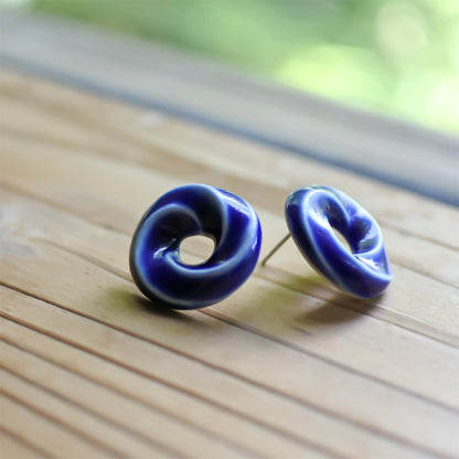 ピアス 藍 / くるり