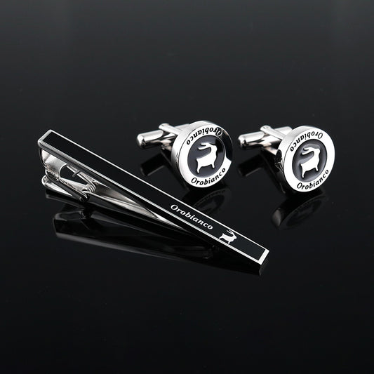 タイピン ORT246A + カフス ORC246A シルバー / セット