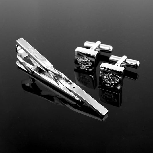 タイピン ORT426A + カフス ORC426A シルバー / セット