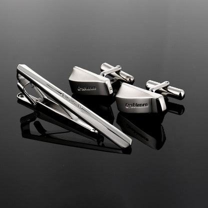 タイピン ORT552A + カフス ORC552A シルバー / セット