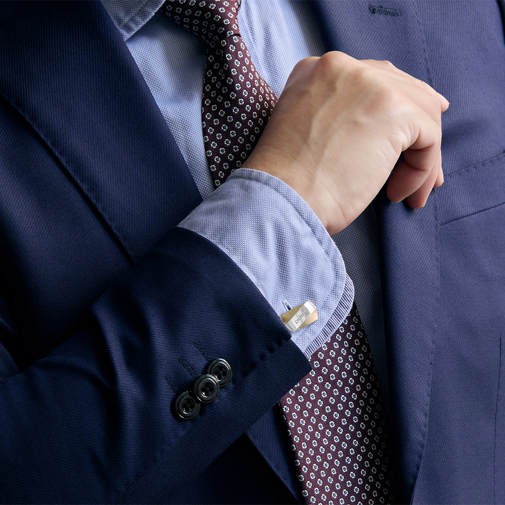 カフス ORC552B シルバー