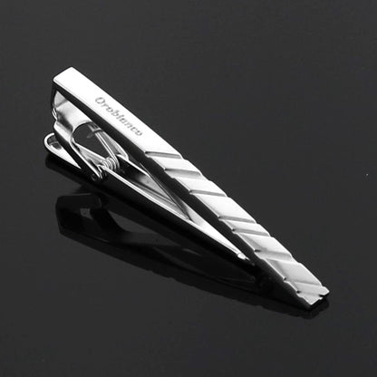 タイピン ORT149  + カフス ORC149 シルバー / セット