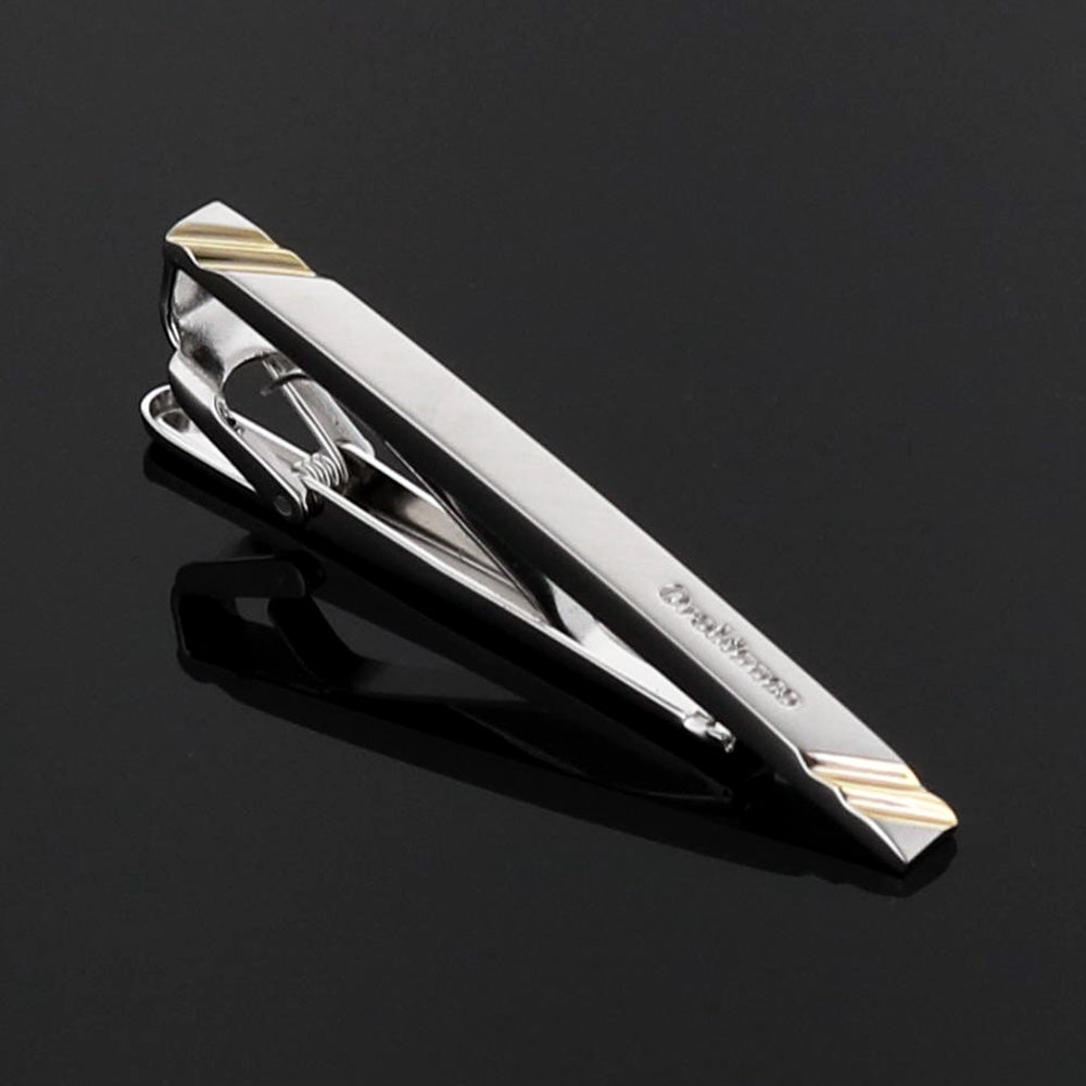 タイピン ORT162A  + カフス ORC162A シルバー / セット