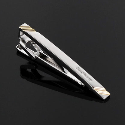 タイピン ORT162A  + カフス ORC162A シルバー / セット