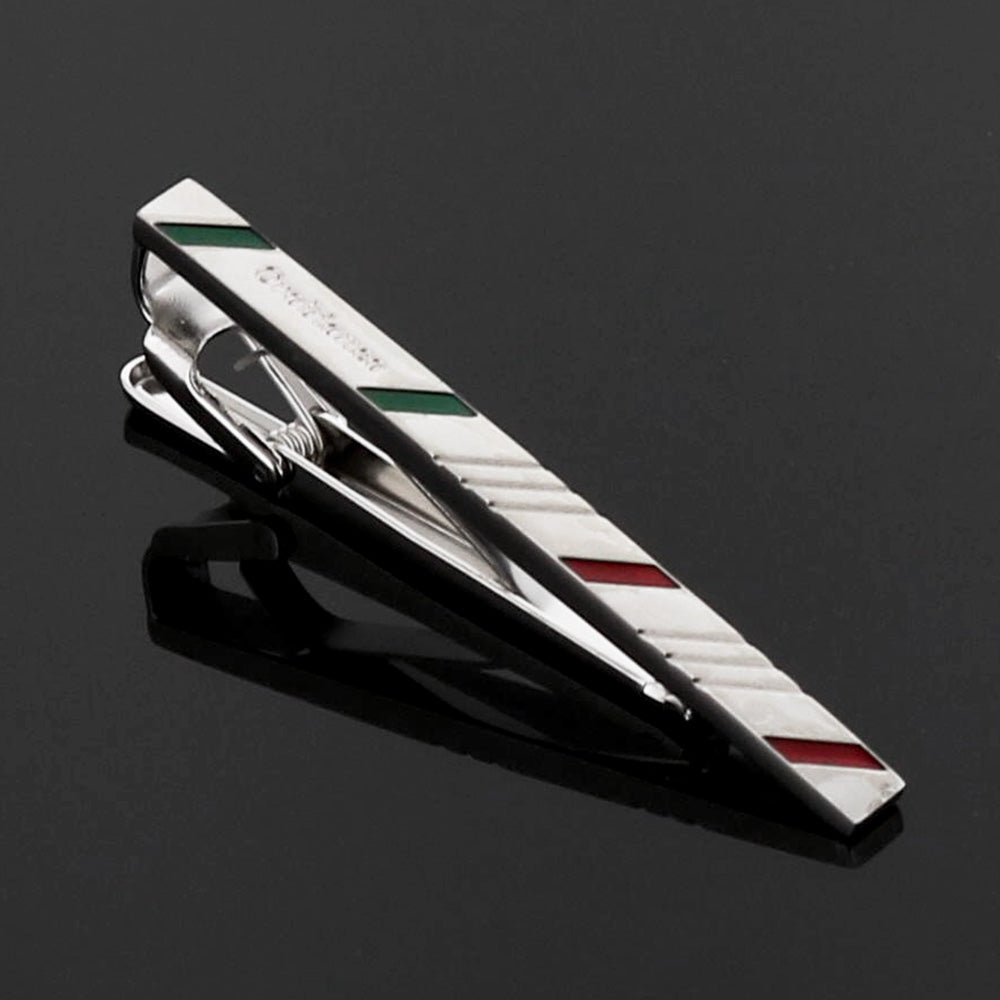 タイピン ORT167A + カフス ORC167A シルバー / セット