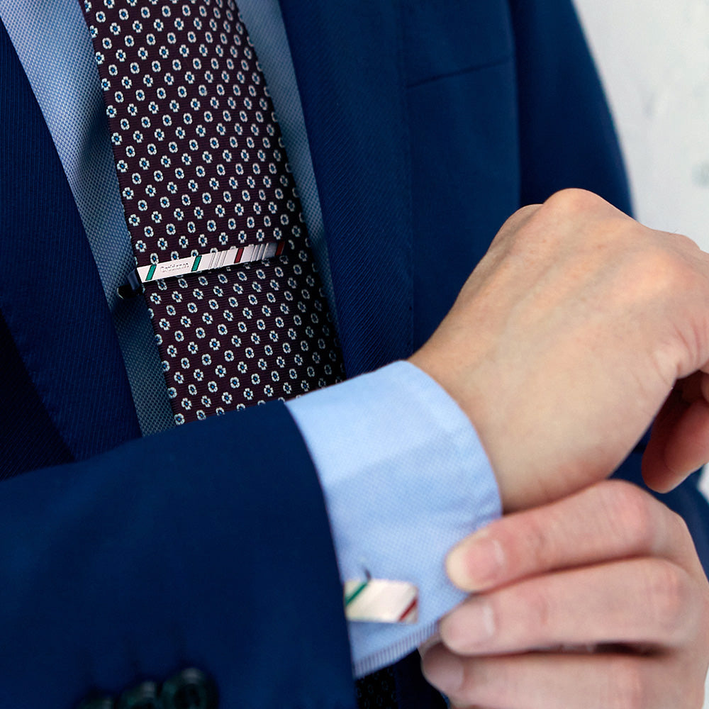 タイピン ORT167A シルバー