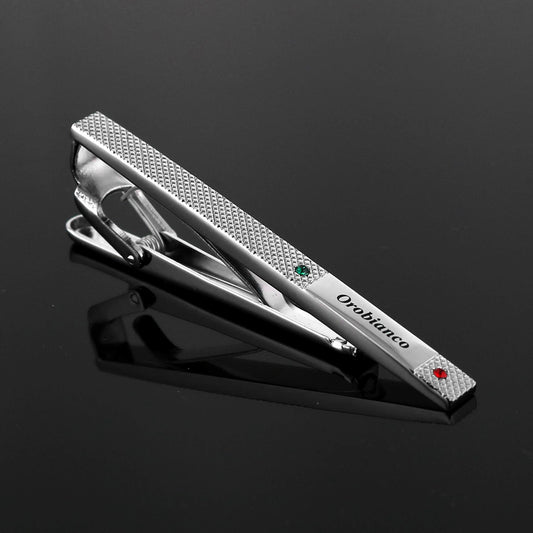 タイピン ORT209B シルバー