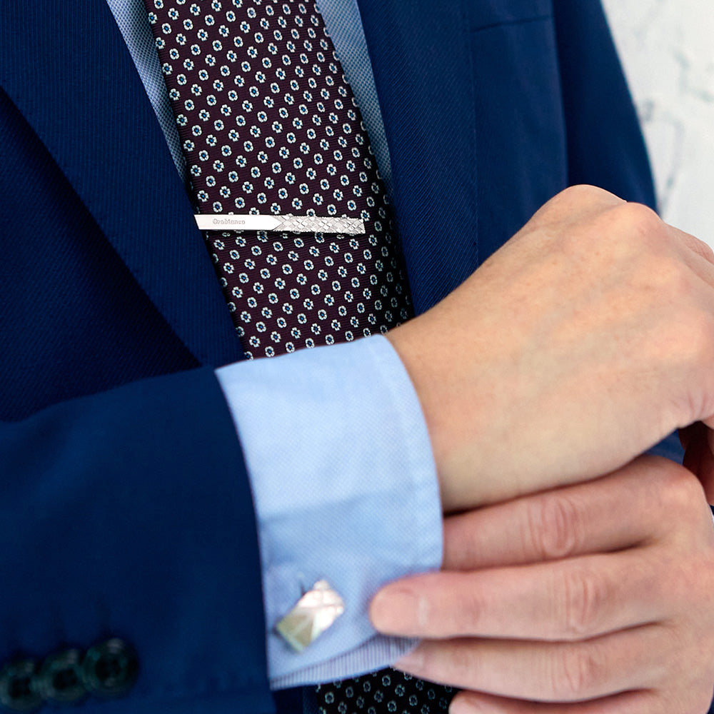 タイピン ORT256 シルバー