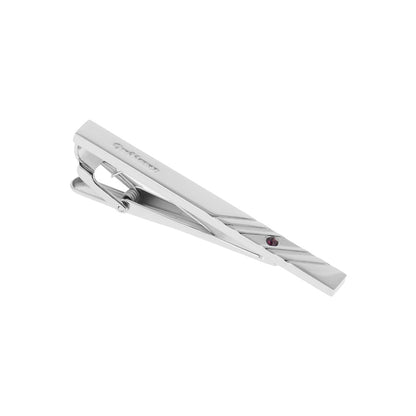 タイピン ORT587 A-02 / 誕生石カラー 2月 アメジスト