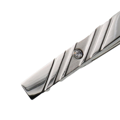 タイピン ORT587 A-04 / 誕生石カラー 4月 ダイヤモンド