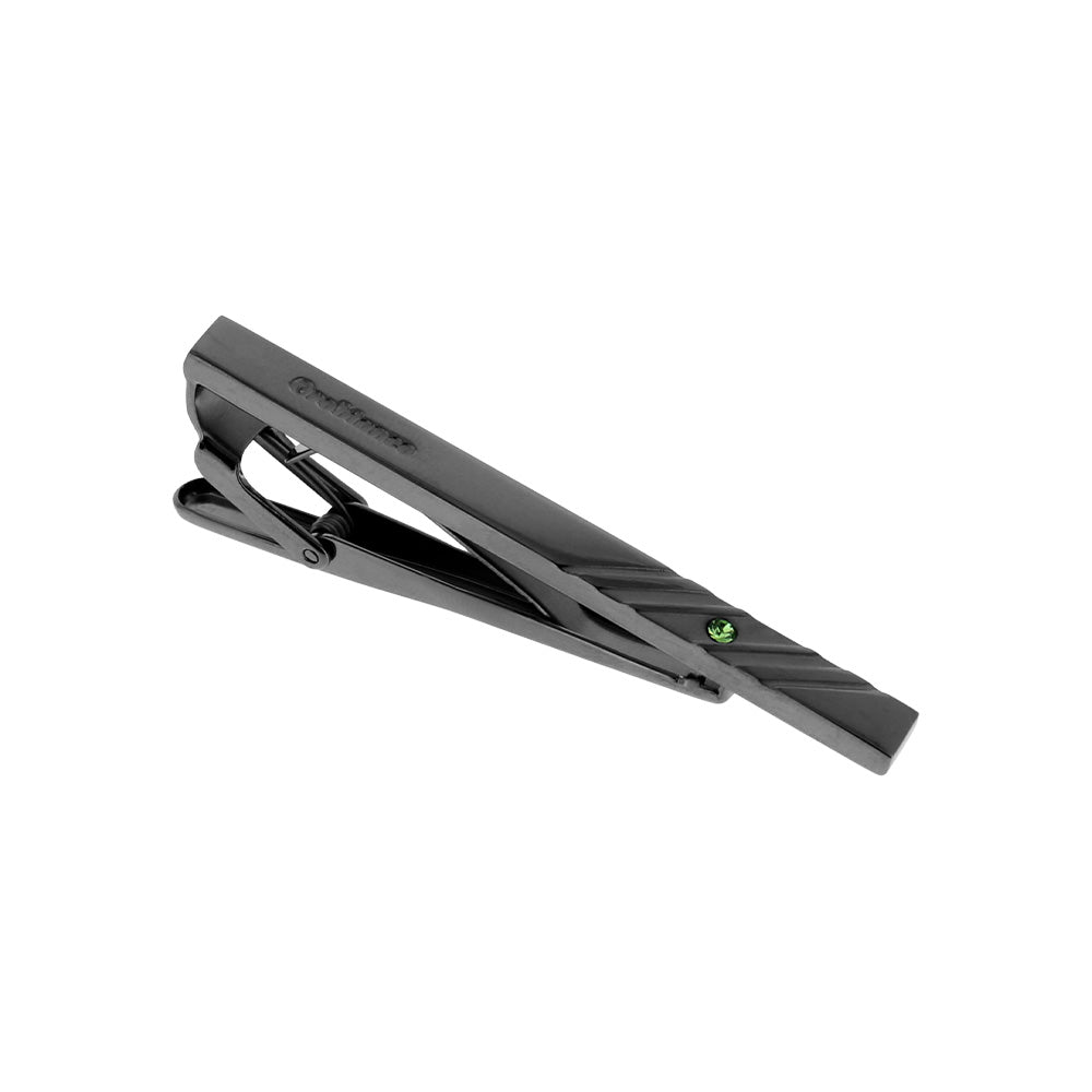 タイピン ORT587 B-08 / 誕生石カラー 8月 ペリドット