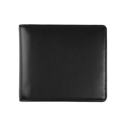 財布 ブラック 2つ折り P-CLB212-05 / Calf Leather series カーフレザーシリーズ