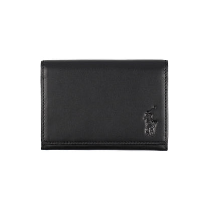 名刺入れ ブラック P-CLB307-05 / Calf Leather series