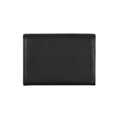 名刺入れ ブラック P-CLB307-05 / Calf Leather series