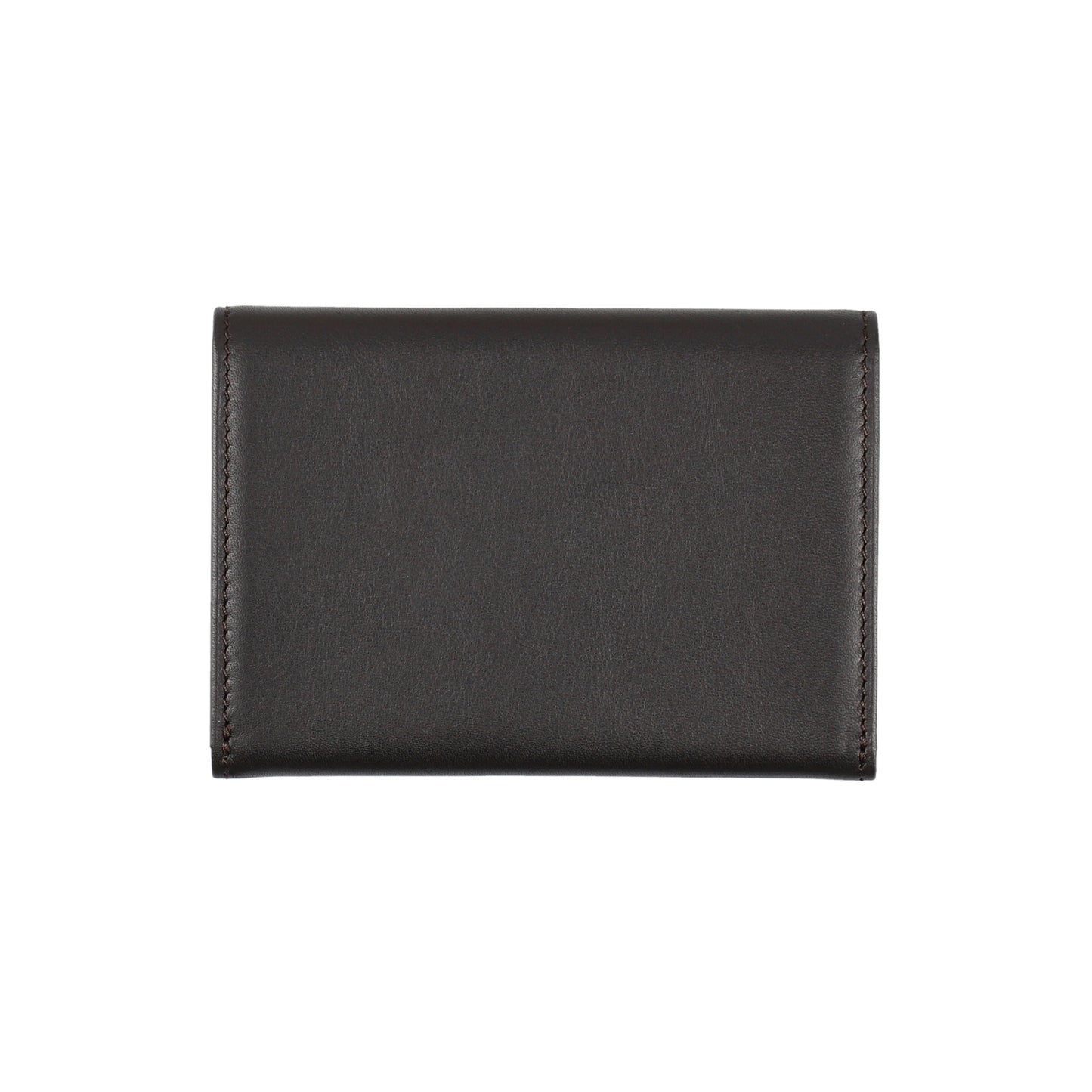 名刺入れ ダークブラウン P-CLB307-35 / Calf Leather series
