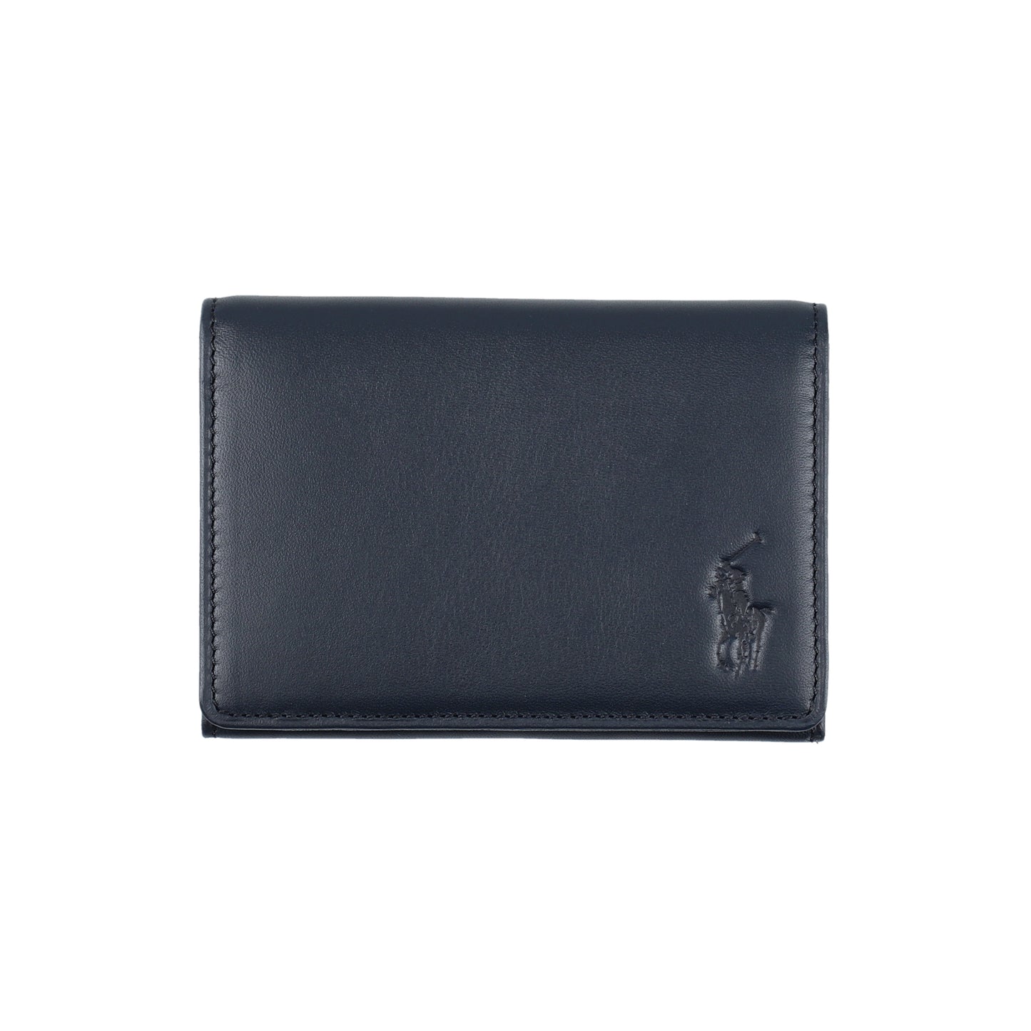 名刺入れ ネイビー P-CLB307-75 / Calf Leather series カーフレザーシリーズ