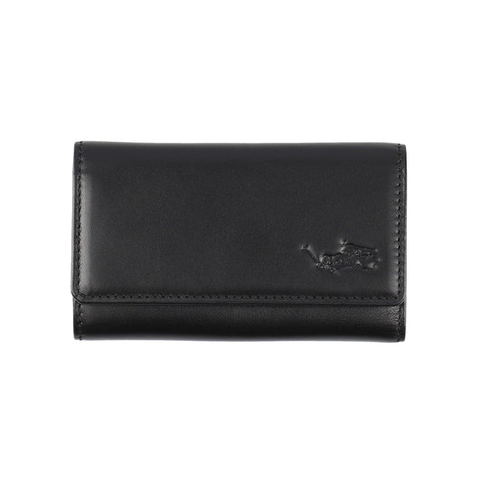 キーケース ブラック 5連 P-CLB750-05 / Calf Leather series