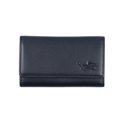 キーケース ネイビー 5連 P-CLB750-75 / Calf Leather series
