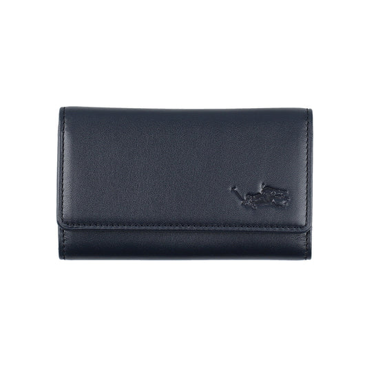 キーケース ネイビー 5連 P-CLB750-75 / Calf Leather series
