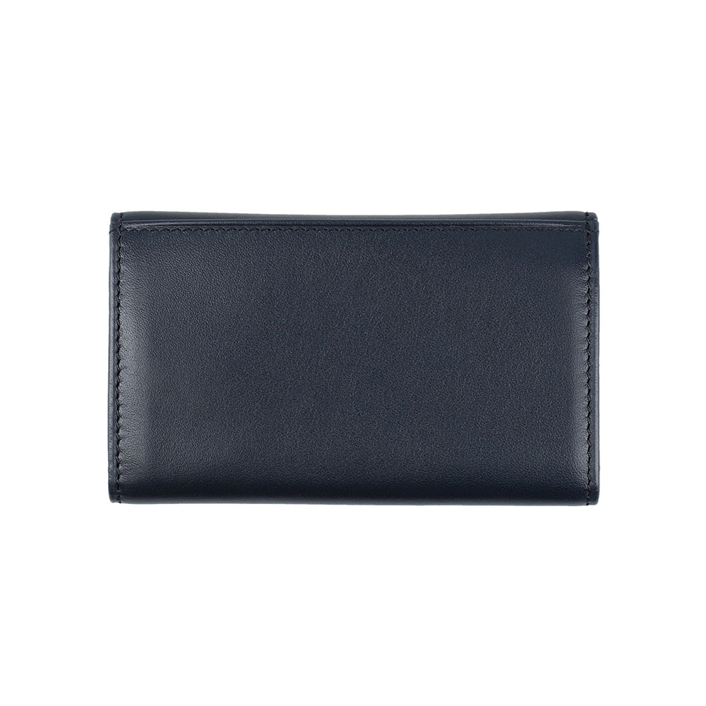 キーケース ネイビー 5連 P-CLB750-75 / Calf Leather series