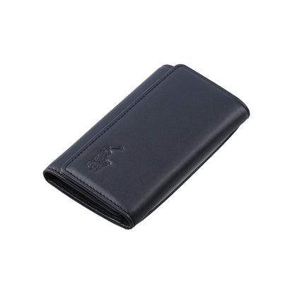 キーケース ネイビー 5連 P-CLB750-75 / Calf Leather series