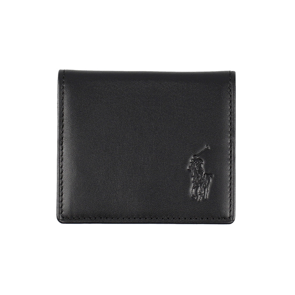 財布 ブラック BOX型コインケース P-CLB263-05 / Calf Leather series カーフレザーシリーズ