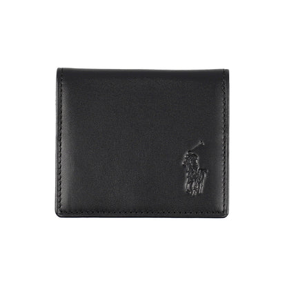 財布 ブラック BOX型コインケース P-CLB263-05 / Calf Leather series カーフレザーシリーズ