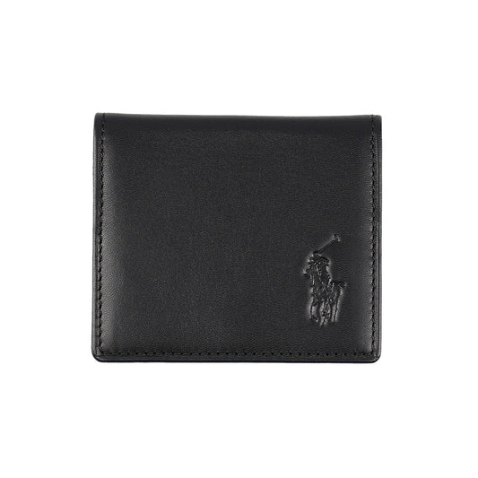 財布 ブラック BOX型コインケース P-CLB263-05 / Calf Leather series カーフレザーシリーズ