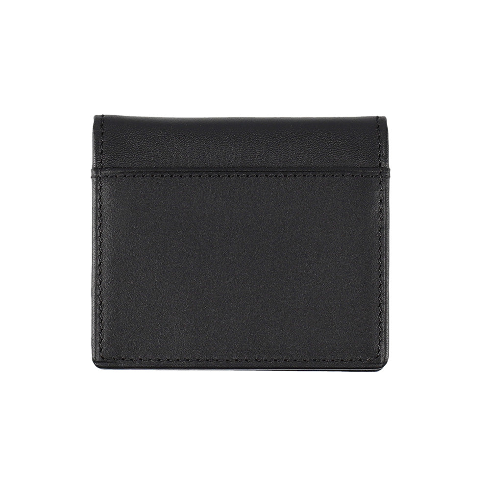 財布 ブラック BOX型コインケース P-CLB263-05 / Calf Leather series カーフレザーシリーズ