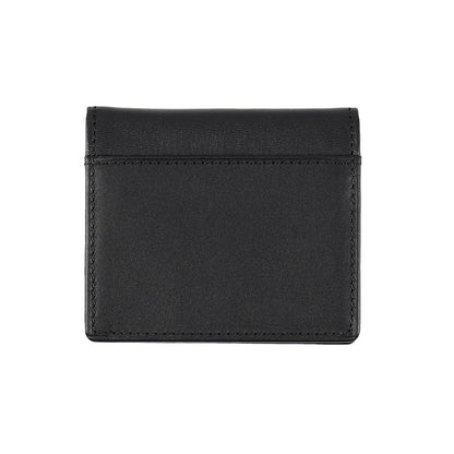 財布 ブラック BOX型コインケース P-CLB263-05 / Calf Leather series カーフレザーシリーズ