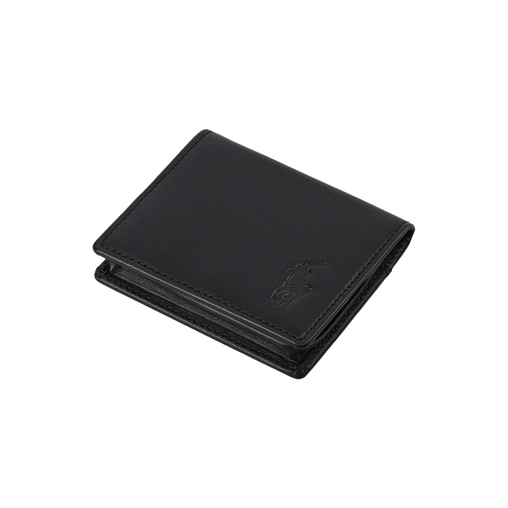 財布 ブラック BOX型コインケース P-CLB263-05 / Calf Leather series カーフレザーシリーズ