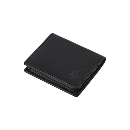 財布 ブラック BOX型コインケース P-CLB263-05 / Calf Leather series カーフレザーシリーズ