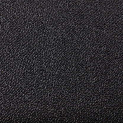 財布 ブラック イエロー ラウンドファスナー長財布 P-NCP225-05 / N Combe w Contrast Pony series ニューコントラストポニー