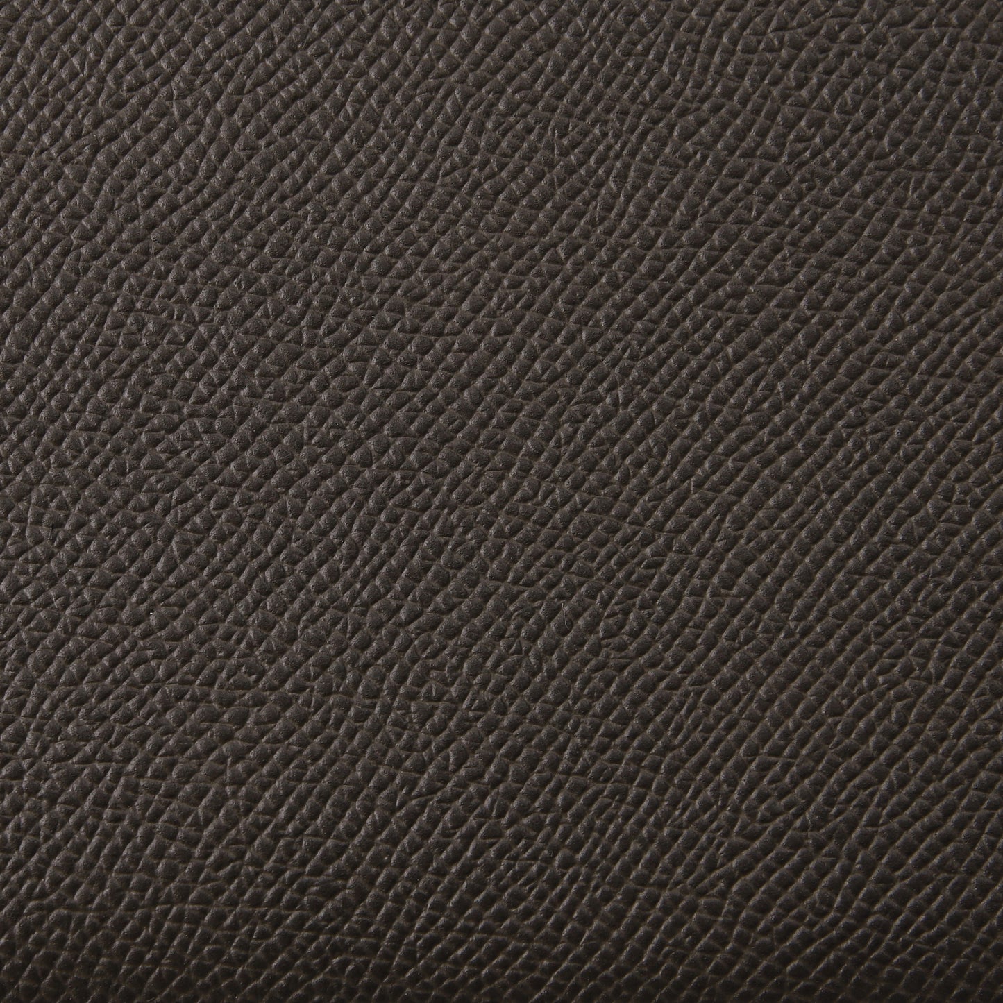 財布 ダークブラウン ブルー ラウンドファスナー長財布 P-NCP225-35 / N Combe w Contrast Pony series ニューコントラストポニー
