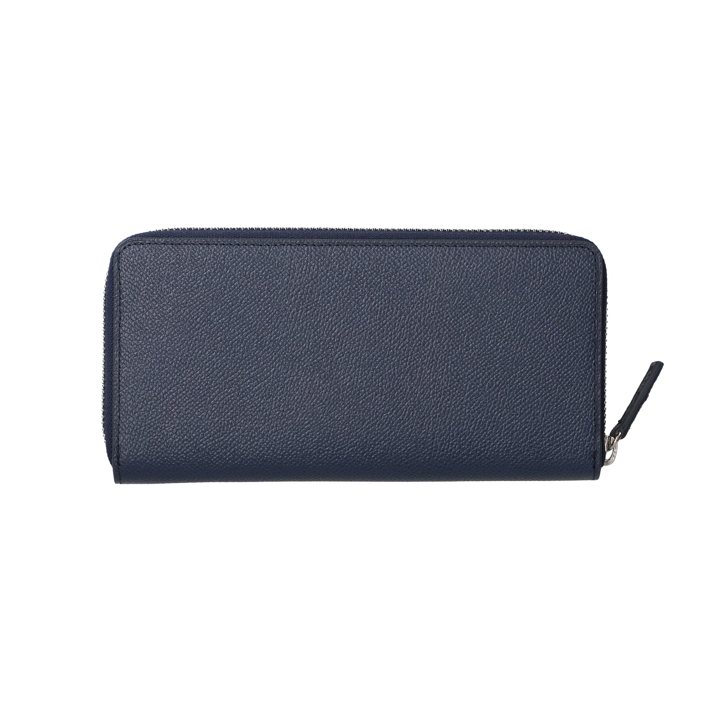 財布 ネイビー グリーン ラウンドファスナー長財布 P-NCP225-75 / N Combe w Contrast Pony series ニューコントラストポニー