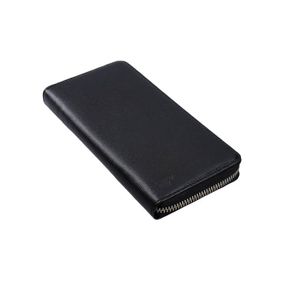 財布 ブラック ラウンドファスナー長財布 P-1020ORIN-05 / ORIN series オリン