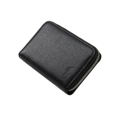 財布 ブラック ラウンドファスナー型コインケース P-1100ORIN-05 / ORIN series オリン