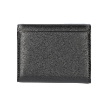 財布 ブラック 3つ折り P-NSH528-05 / N Soft Shrink series ソフトシュリンク