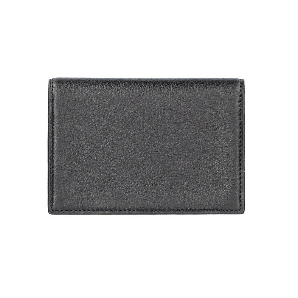 名刺入れ ブラック P-NSH307-05 / N Soft Shrink series ソフトシュリンク