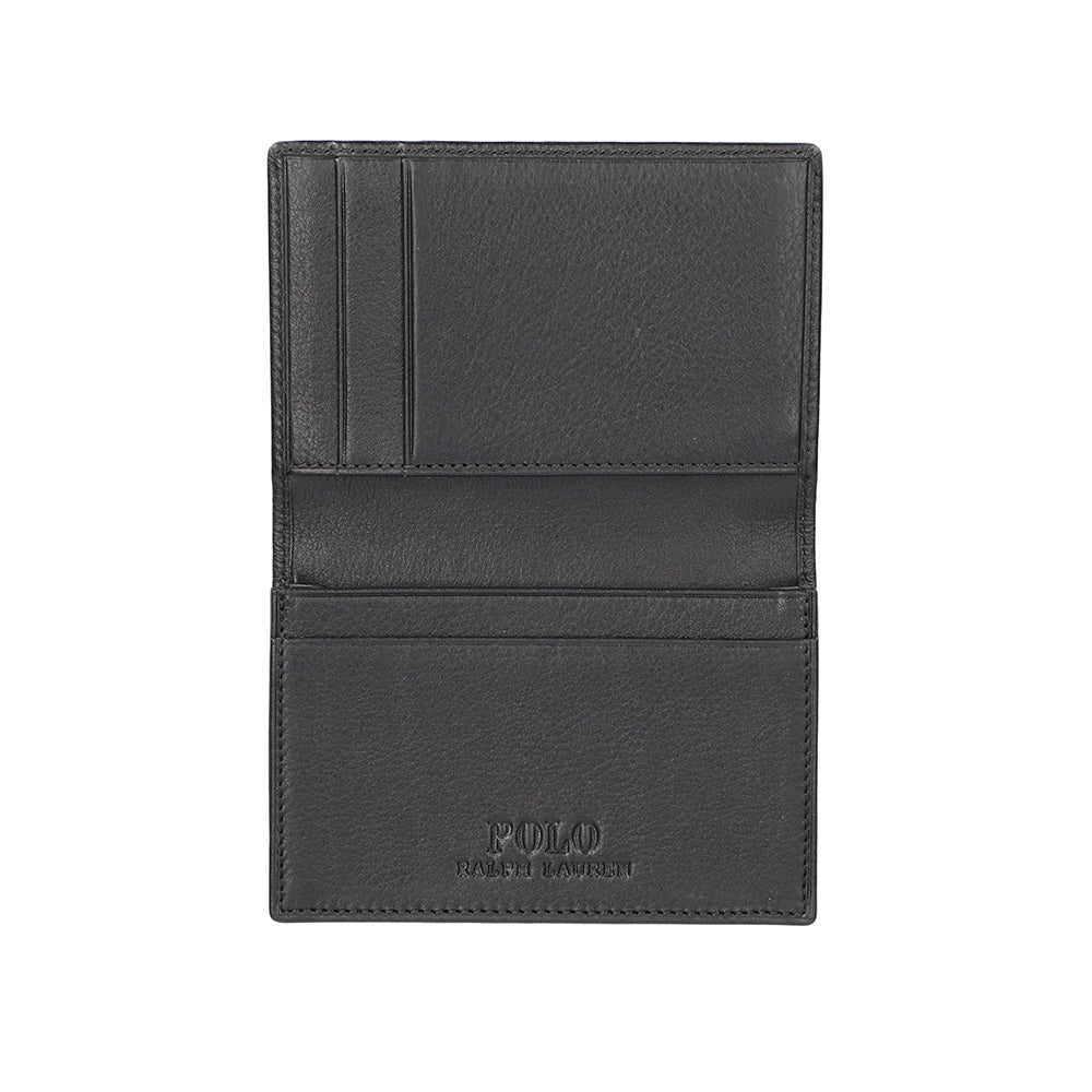 名刺入れ ブラック P-NSH307-05 / N Soft Shrink series ソフトシュリンク