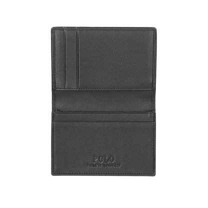名刺入れ ブラック P-NSH307-05 / N Soft Shrink series ソフトシュリンク