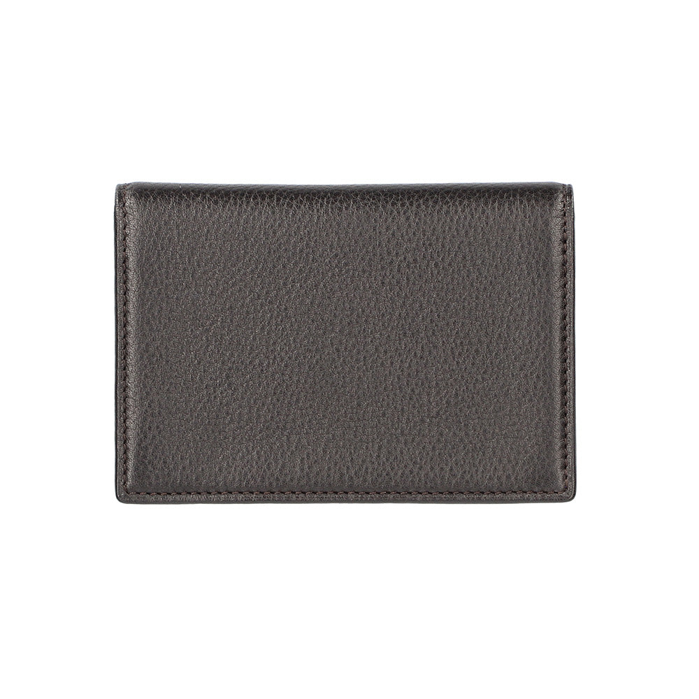 名刺入れ ダークブラン P-NSH307-35 / N Soft Shrink series ソフトシュリンク