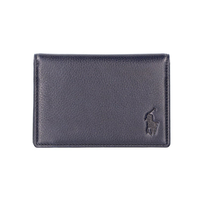 名刺入れ ネイビー P-NSH307-75 / N Soft Shrink series ソフトシュリンク