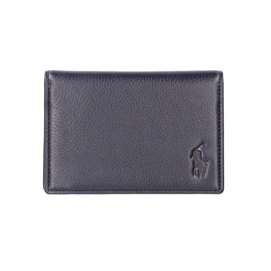 名刺入れ ネイビー P-NSH307-75 / N Soft Shrink series ソフトシュリンク