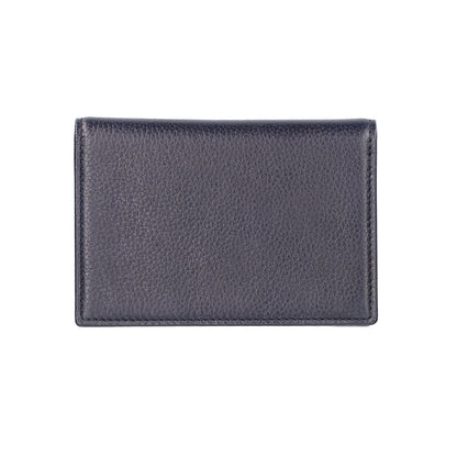 名刺入れ ネイビー P-NSH307-75 / N Soft Shrink series ソフトシュリンク