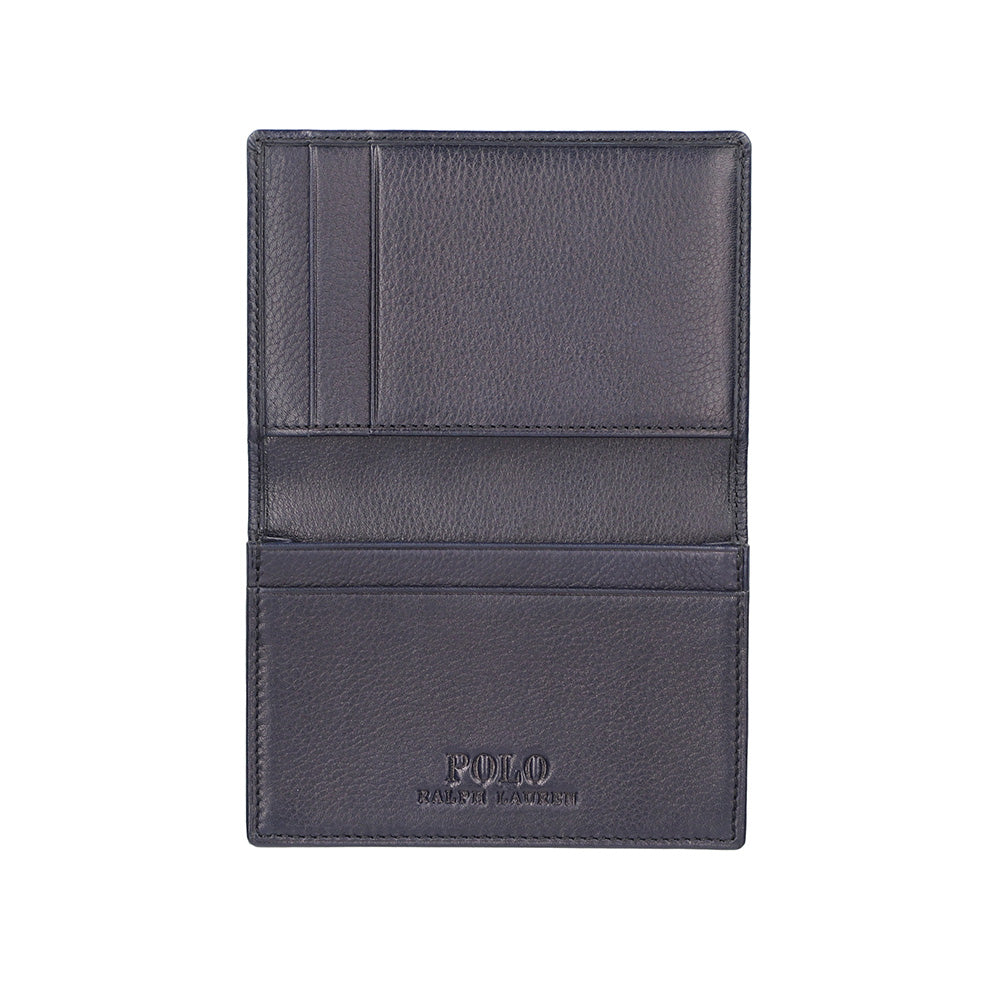 名刺入れ ネイビー P-NSH307-75 / N Soft Shrink series ソフトシュリンク