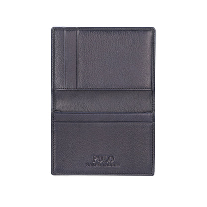 名刺入れ ネイビー P-NSH307-75 / N Soft Shrink series ソフトシュリンク