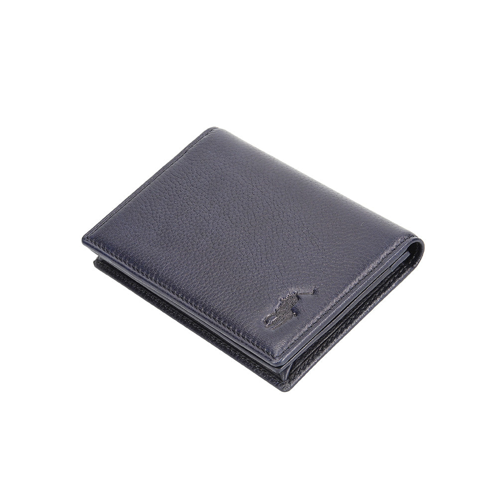 名刺入れ ネイビー P-NSH307-75 / N Soft Shrink series ソフトシュリンク